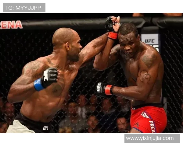 UFC曼努瓦与古斯塔夫森对决解析谁能在轻重量级中脱颖而出