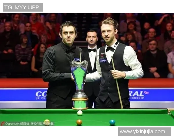 2015年奥沙利文与特鲁姆普巅峰对决高清回顾精彩瞬间分析